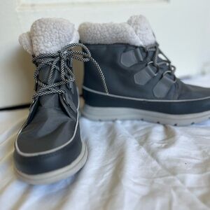 Sorel Women's Explorer Carnival Waterproof Boots Size 7.5 New